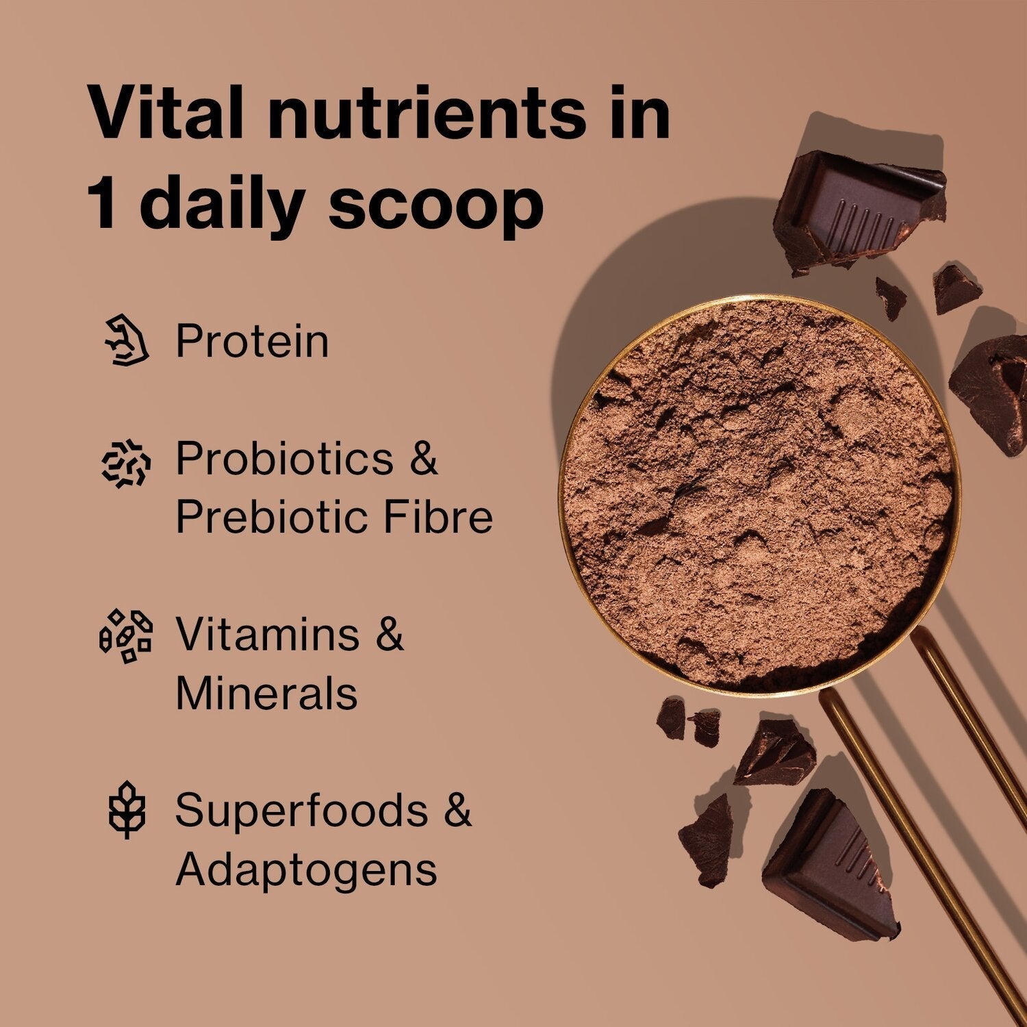 Shakeology Vital Nutrients