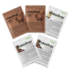 Shakeology Sampler Chocolate and Vanilla