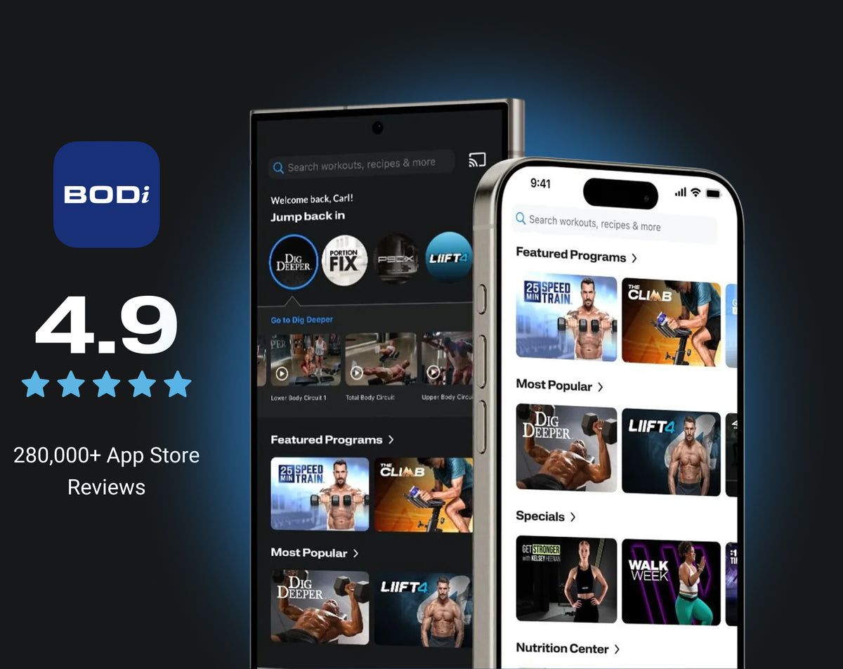 BODi Subscription Complete Access