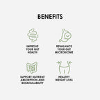 The 4 Week Gut Protocol benefits