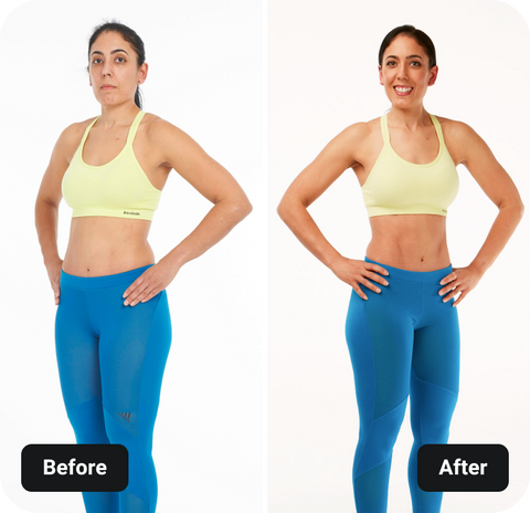 Yoga52 before and after results