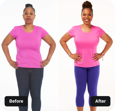 Yoga52 before and after results