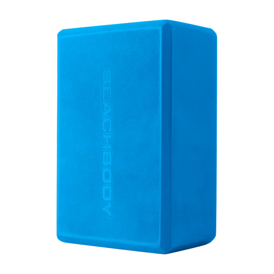 Bloc de Yoga Assise Addax - Bleu - Sport Bloc de Yoga Assise Addax - Bleu - Sport