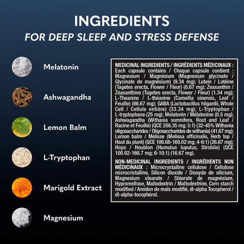 Last Thing ingredients