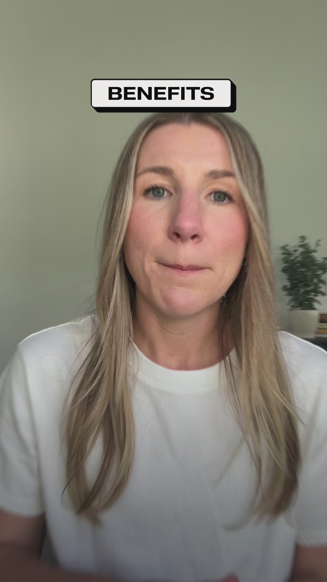 Video discussing Benefits. Within the first week I felt fuller longer. By month one, my digestion completely turned around. Around month two is when I noticed a change in my body composition.
