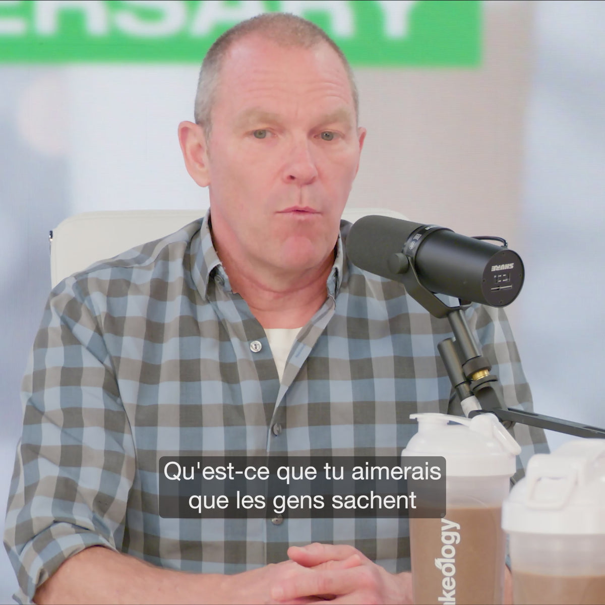 Carl explains that Shakeology's value comes from careful sourcing and processing that preserves plant actives for safety and effectiveness.