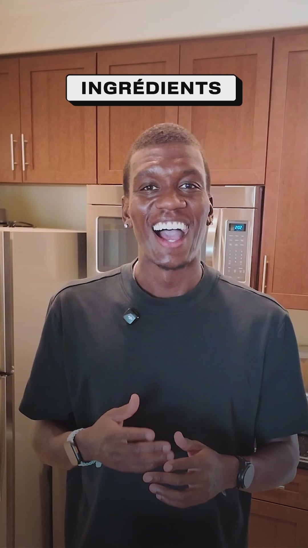 Video discussing Ingredients. With up to 17 grams of protein per serving, plus probiotics, prebiotics, adaptogens, superfoods, and digestive enzymes. No artificial sweeteners. No artificial flavors. 