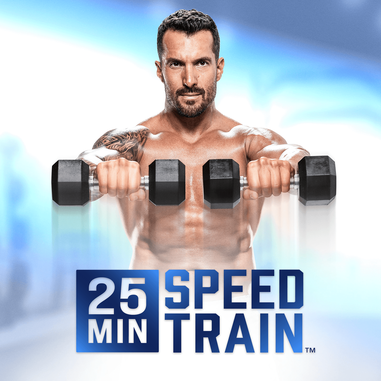 25 Minute Speed Train Sizzle Video