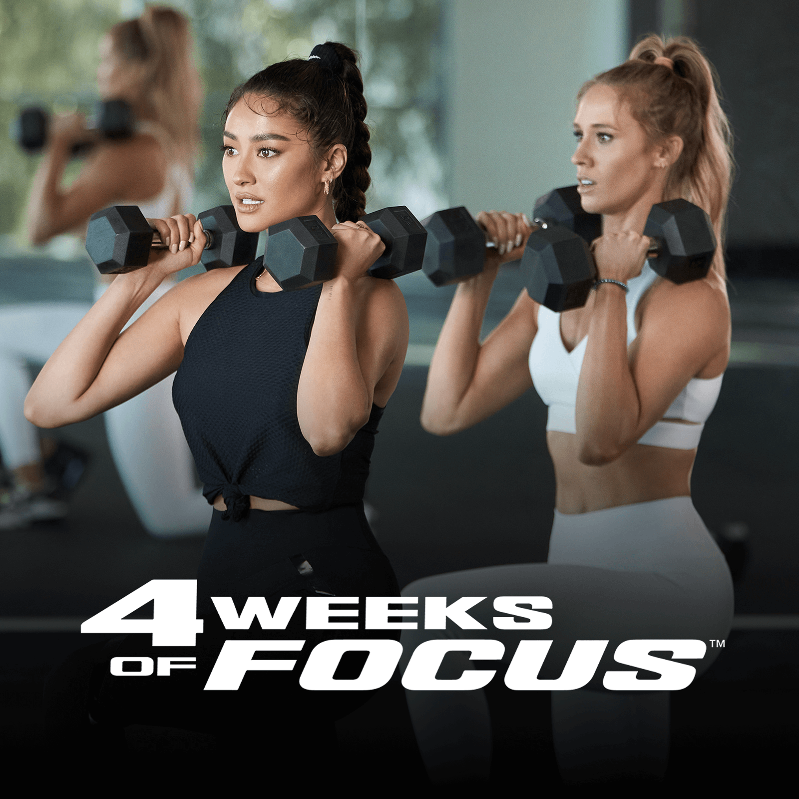 4 Weeks of Focus Sizzle Video