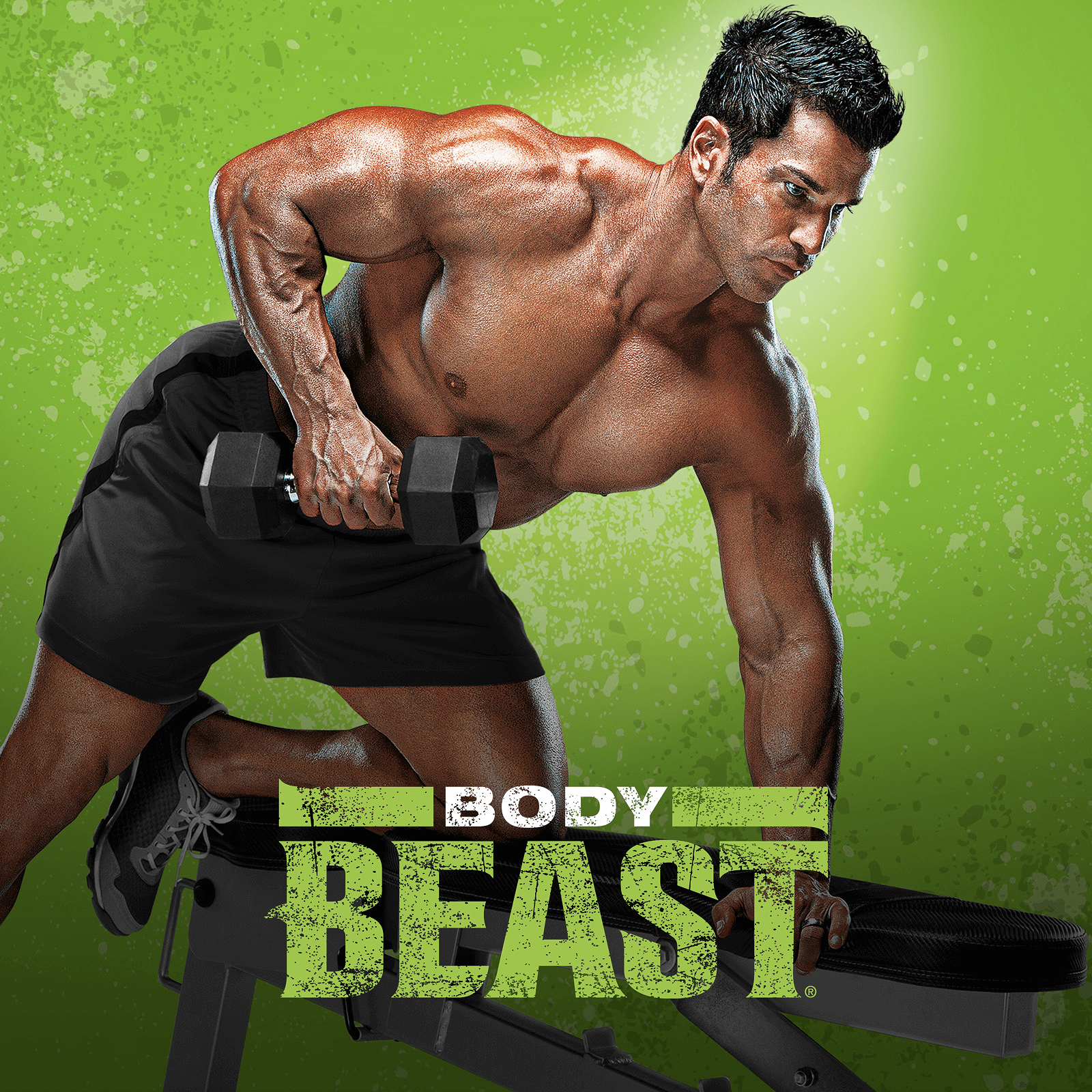 Body Beast Promotional Video