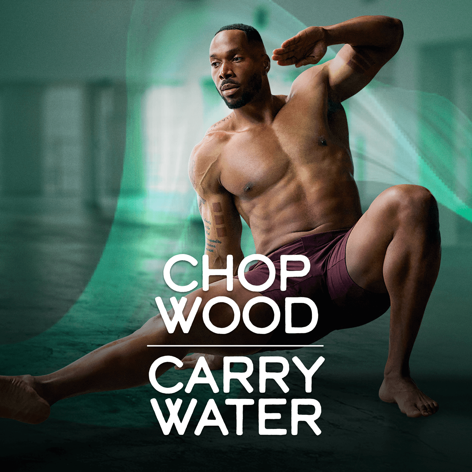 Chop Wood Carry Water Sizzle Video